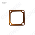 Diesel Engine gasket kit machine engine parts TNE106 upper gasket